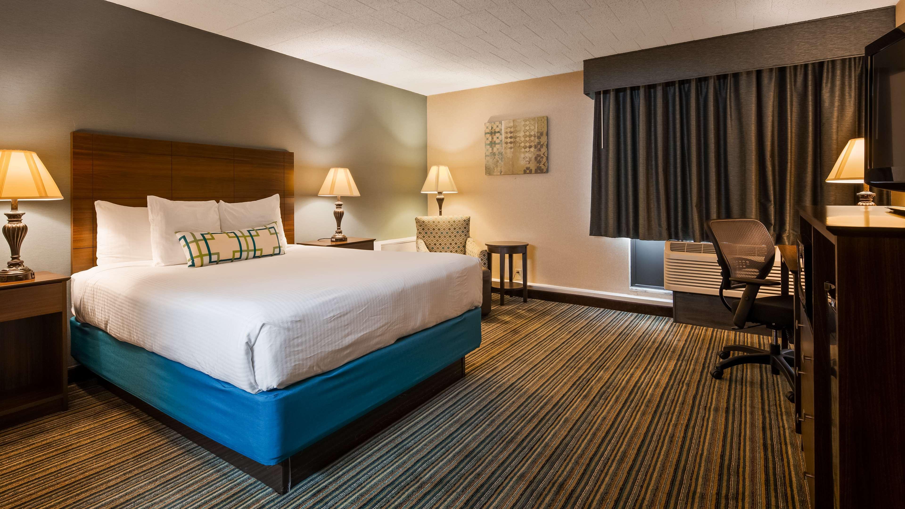 Best Western Woodhaven Inn Luaran gambar