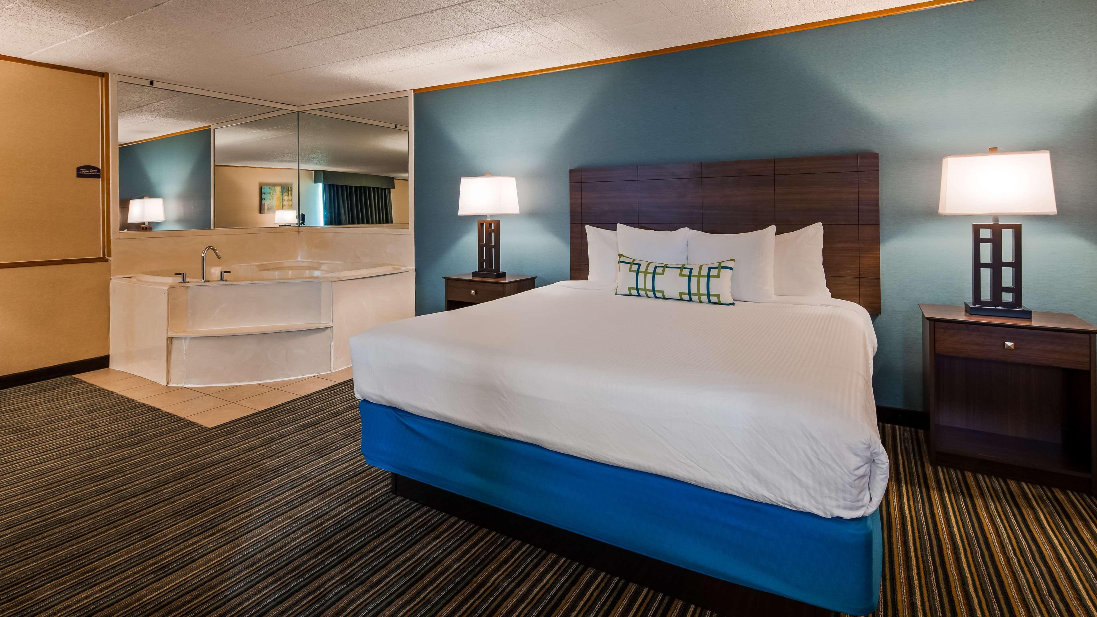 Best Western Woodhaven Inn Luaran gambar