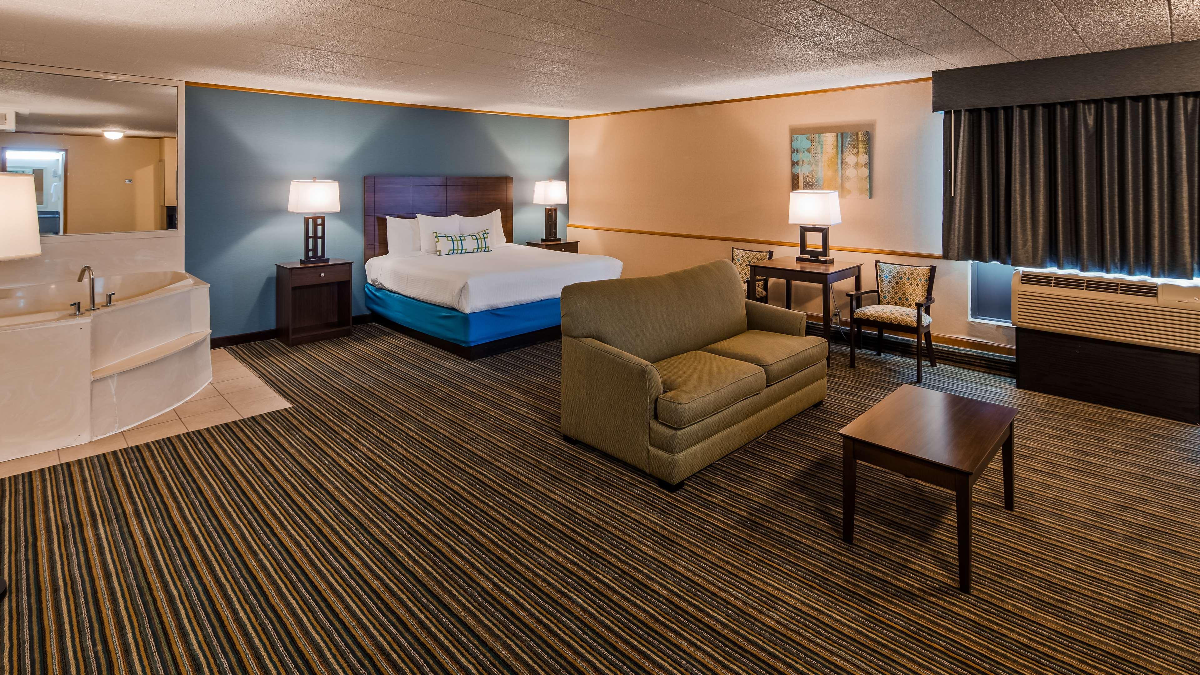 Best Western Woodhaven Inn Luaran gambar