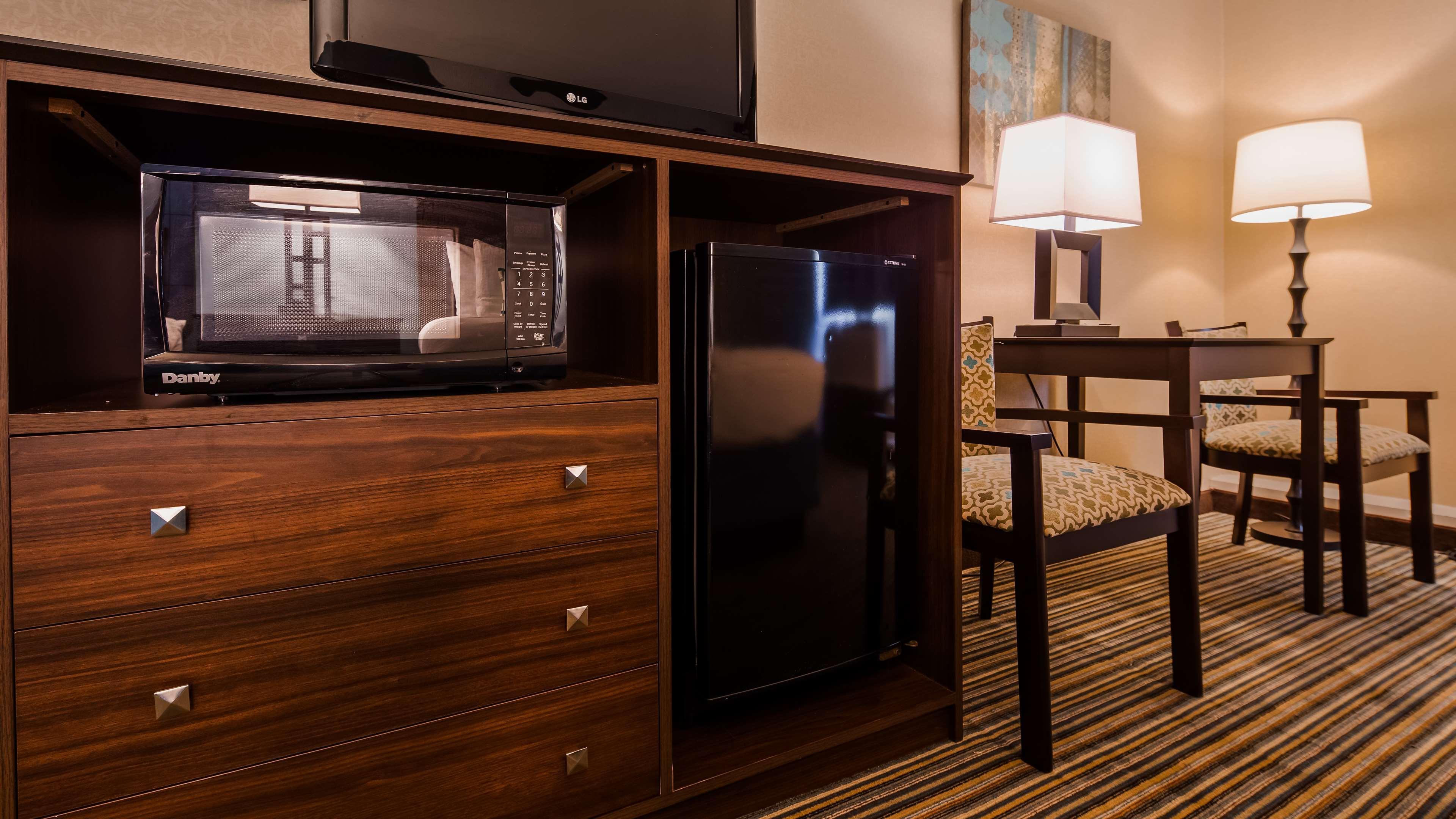 Best Western Woodhaven Inn Luaran gambar