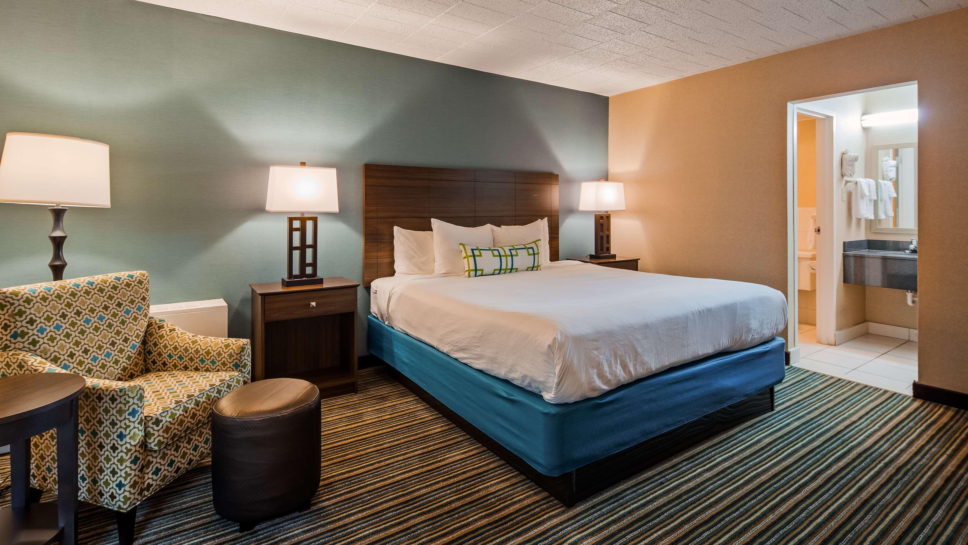 Best Western Woodhaven Inn Luaran gambar