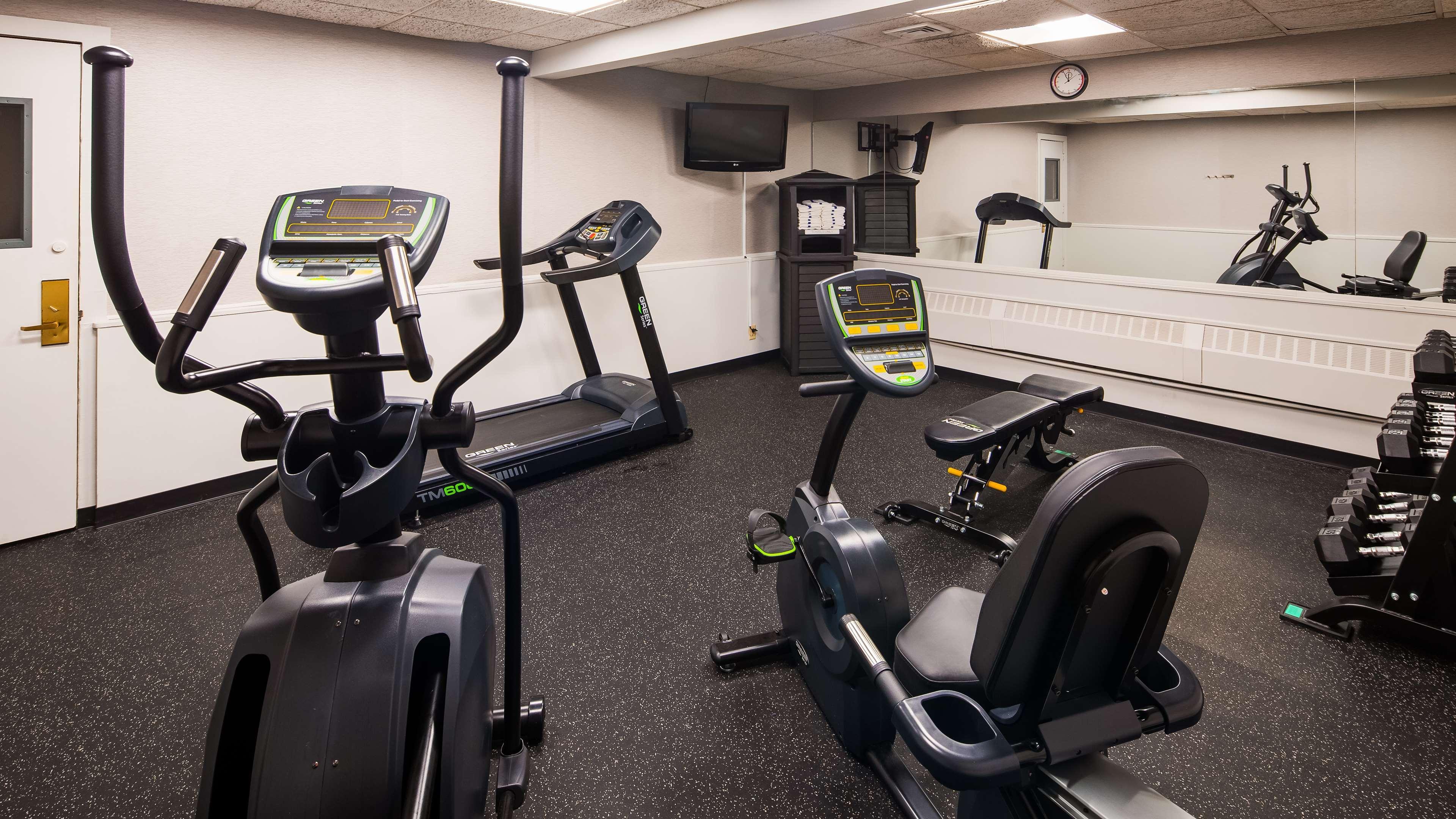Best Western Woodhaven Inn Luaran gambar