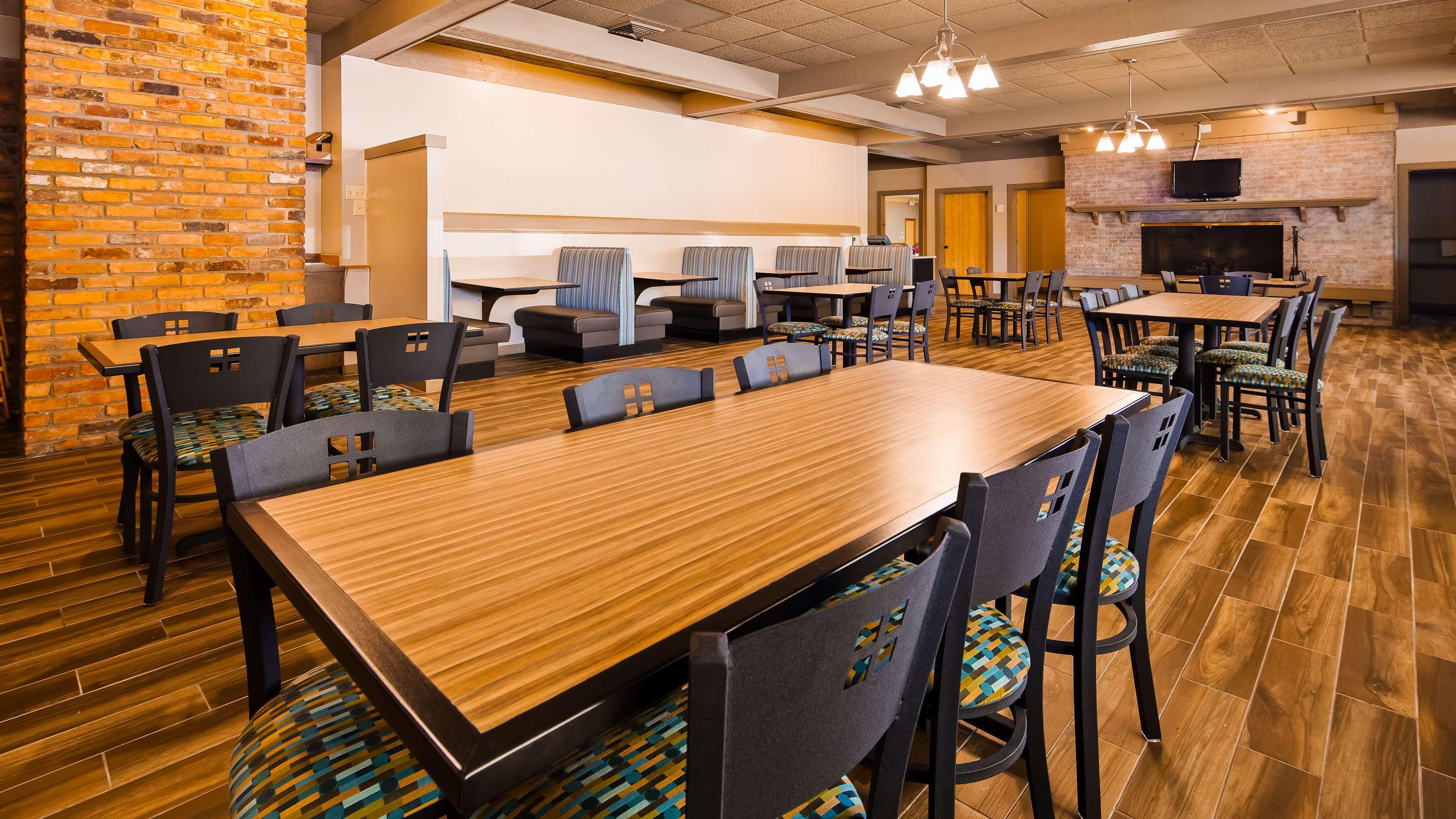 Best Western Woodhaven Inn Luaran gambar