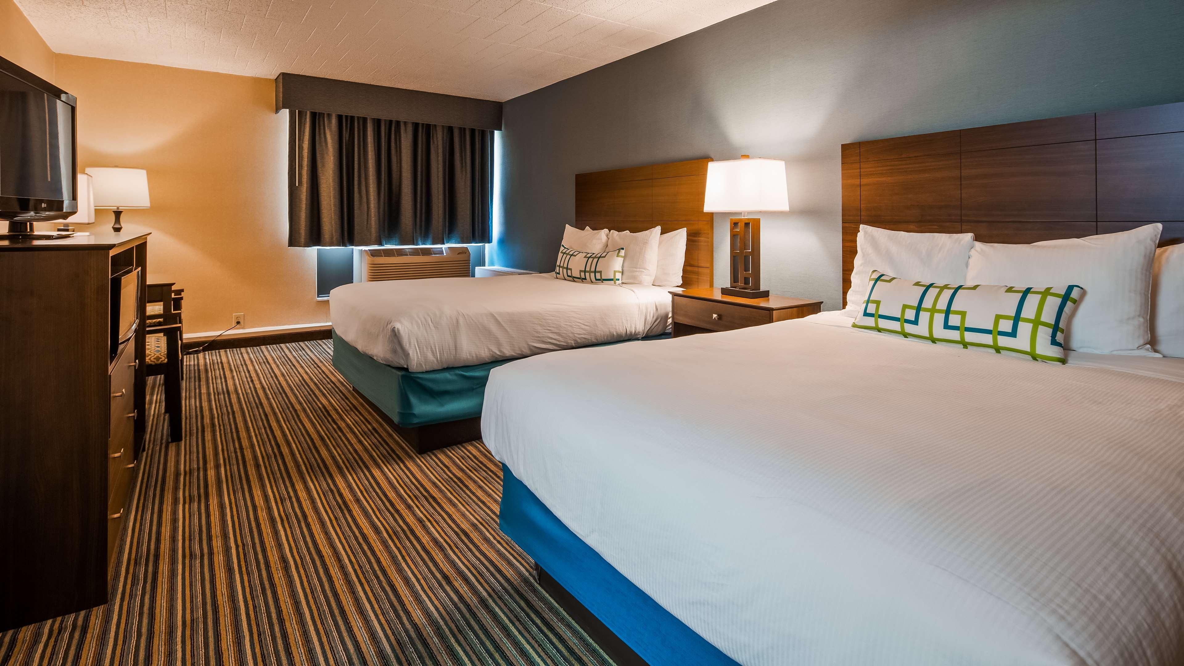 Best Western Woodhaven Inn Luaran gambar