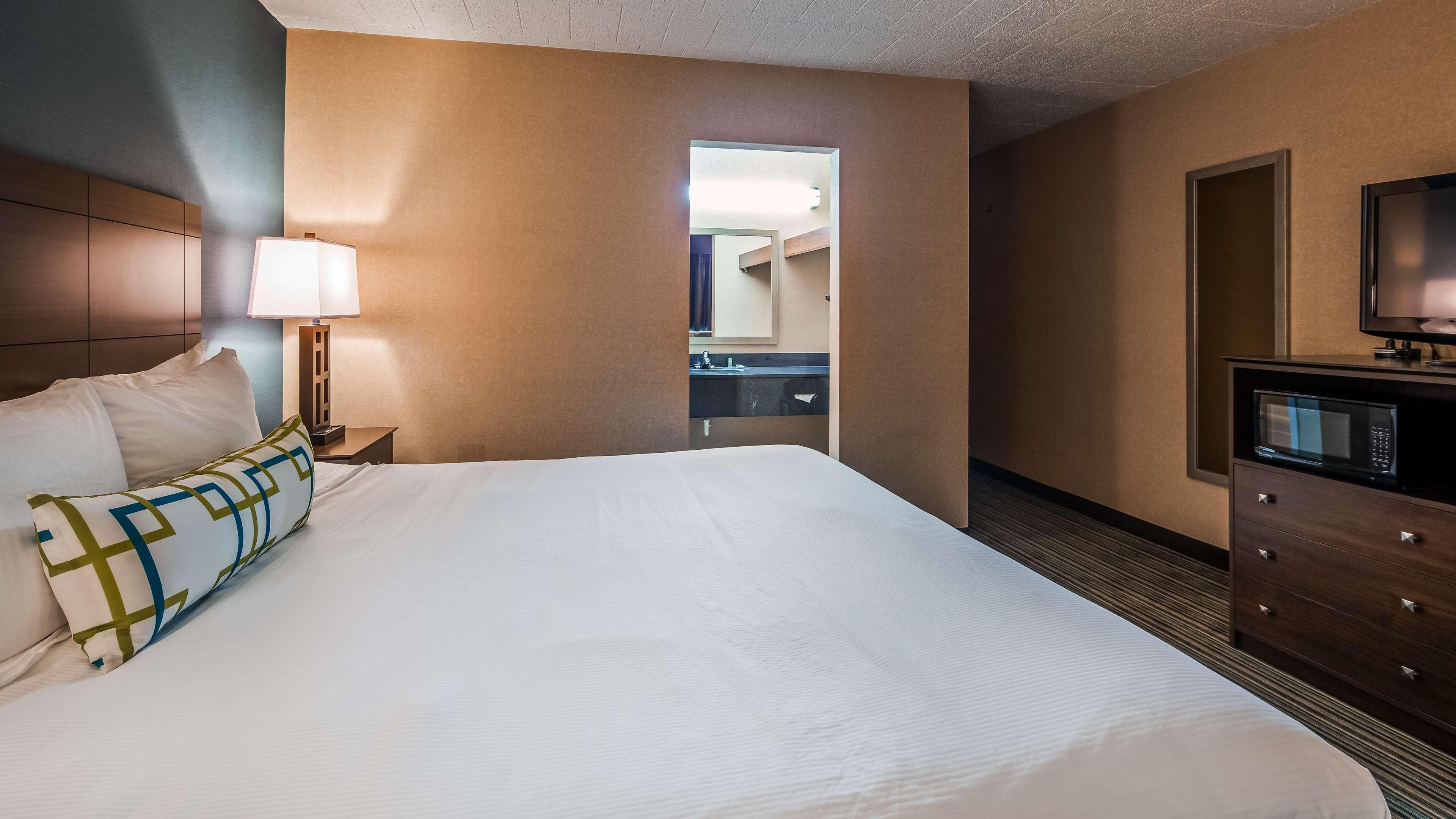 Best Western Woodhaven Inn Luaran gambar