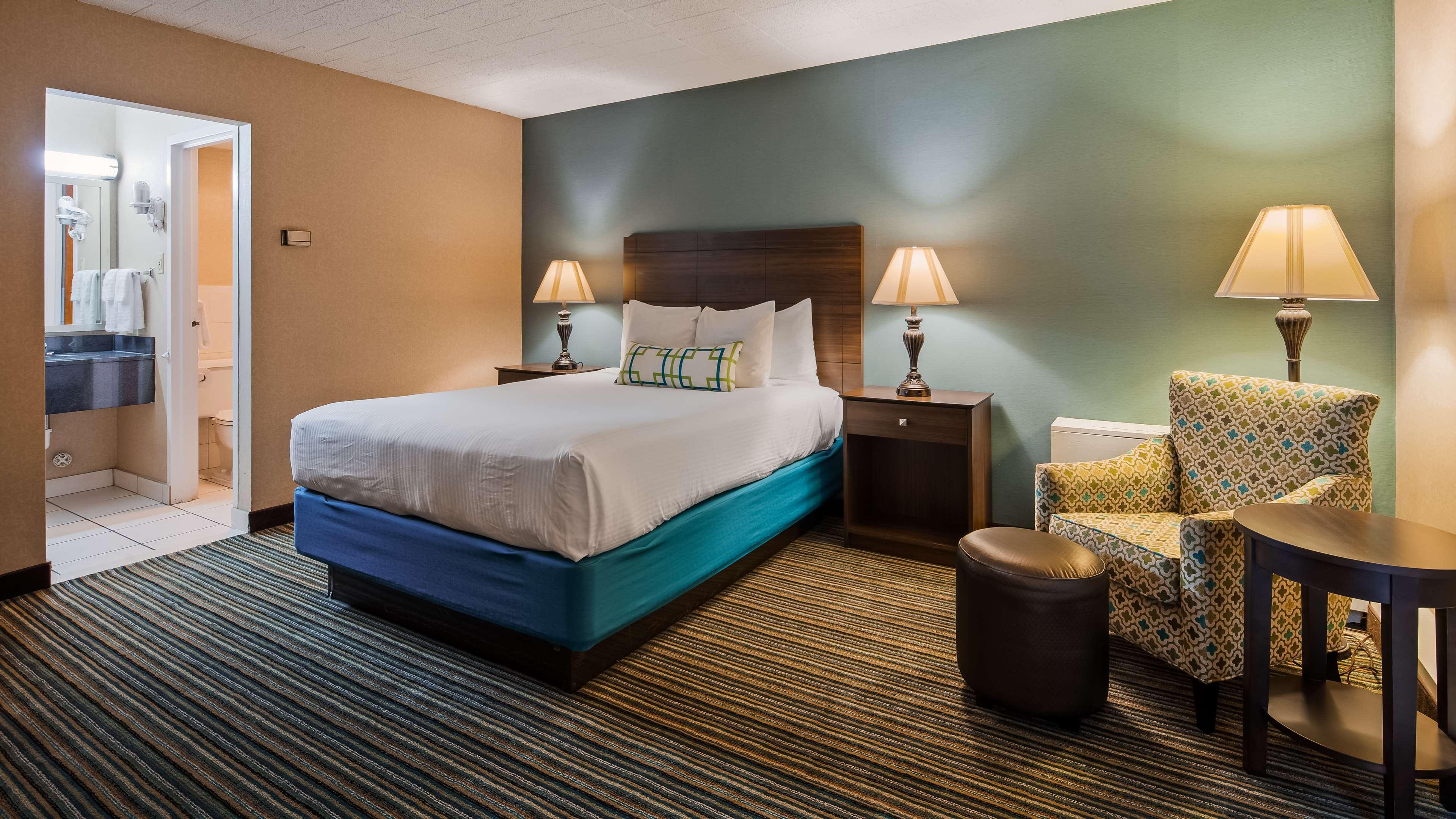 Best Western Woodhaven Inn Luaran gambar
