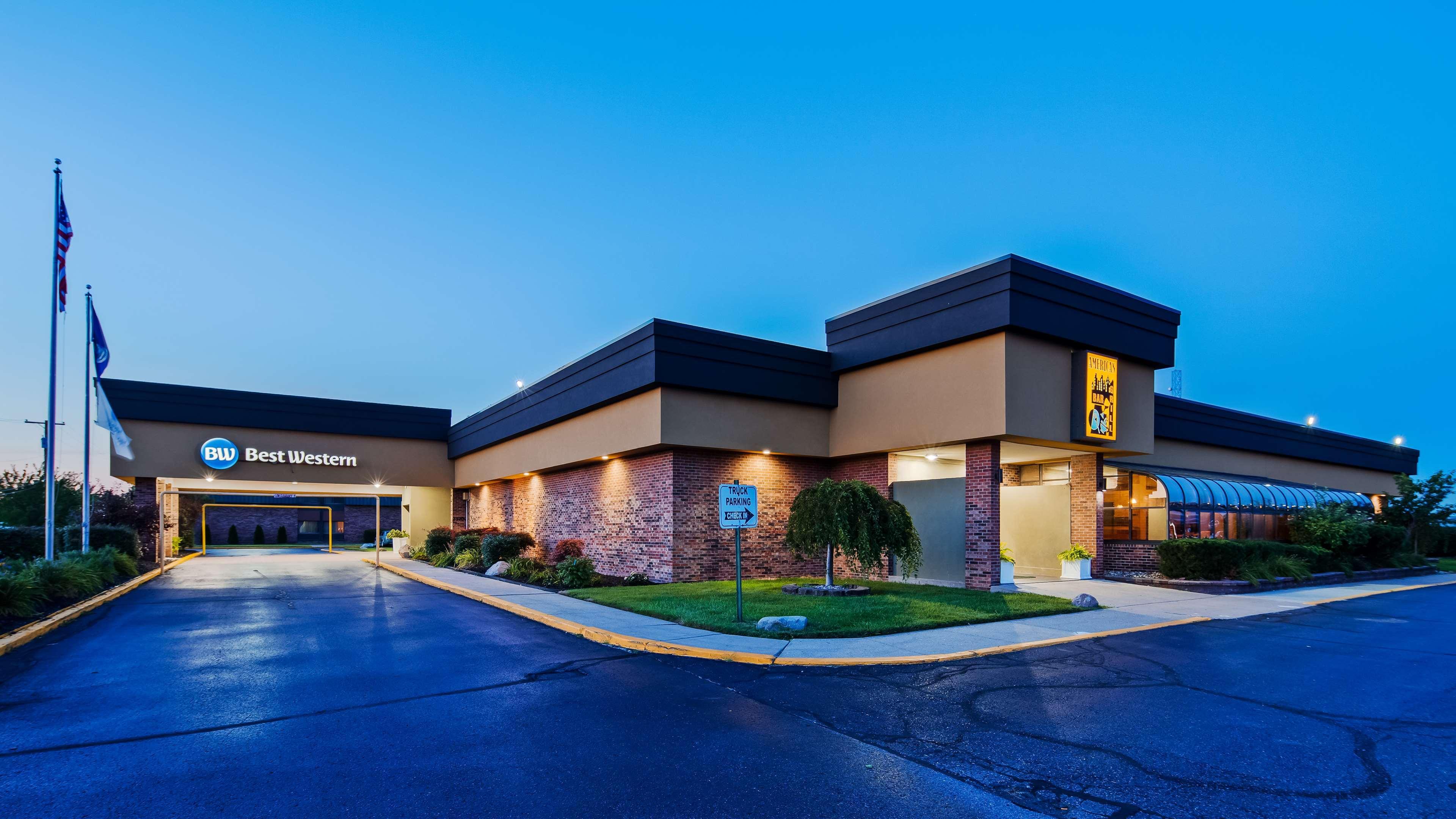 Best Western Woodhaven Inn Luaran gambar