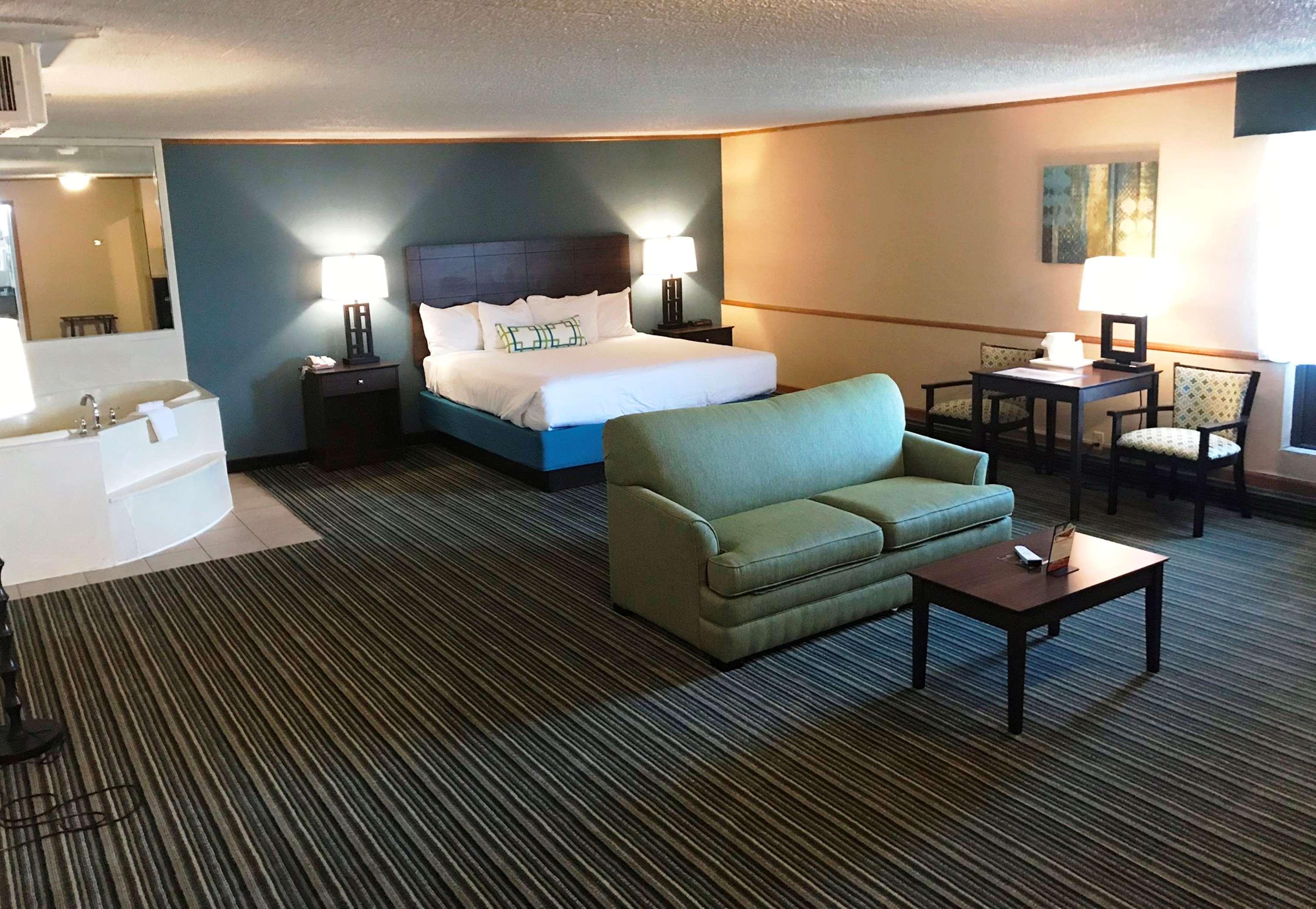 Best Western Woodhaven Inn Luaran gambar