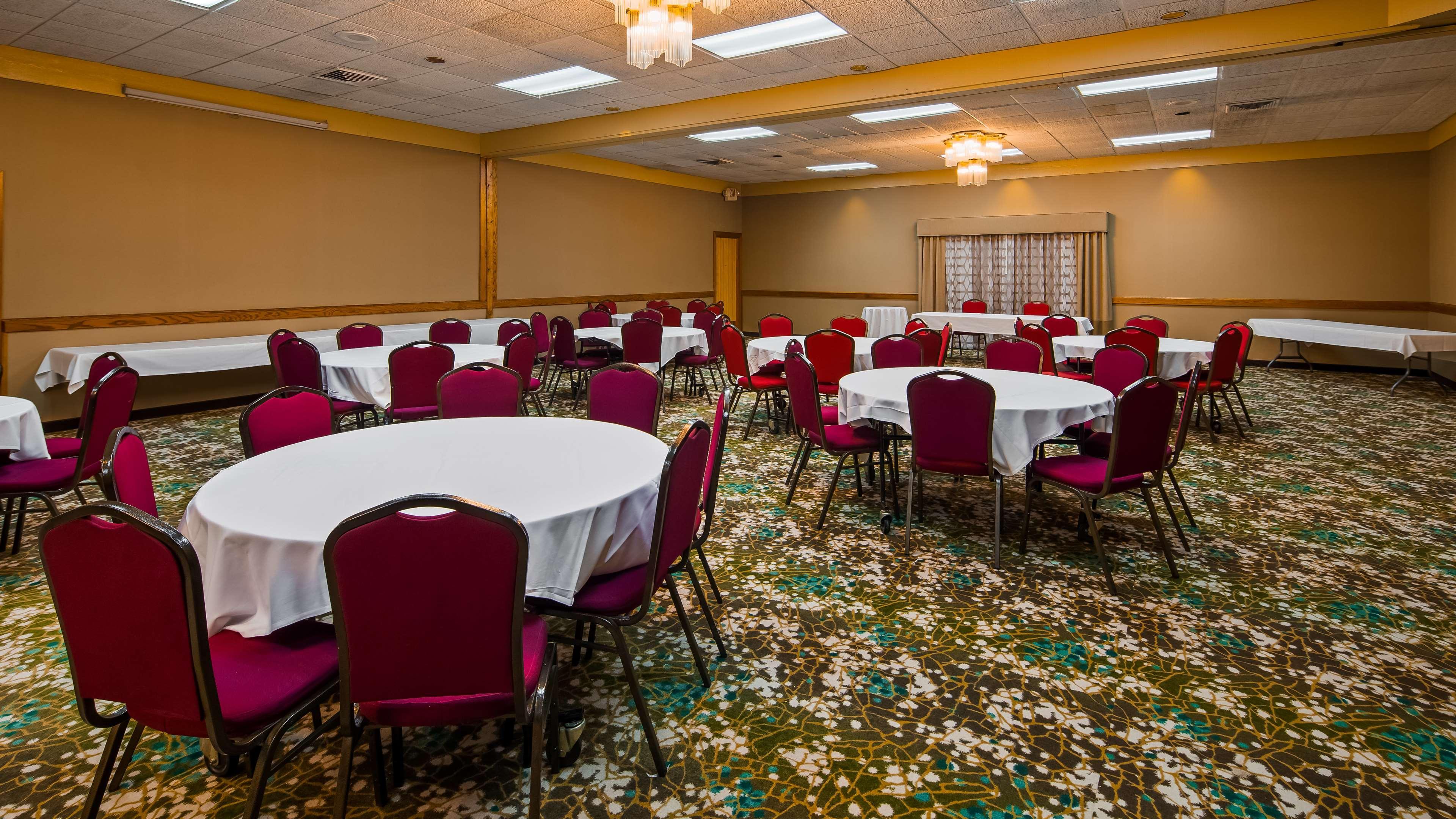Best Western Woodhaven Inn Luaran gambar