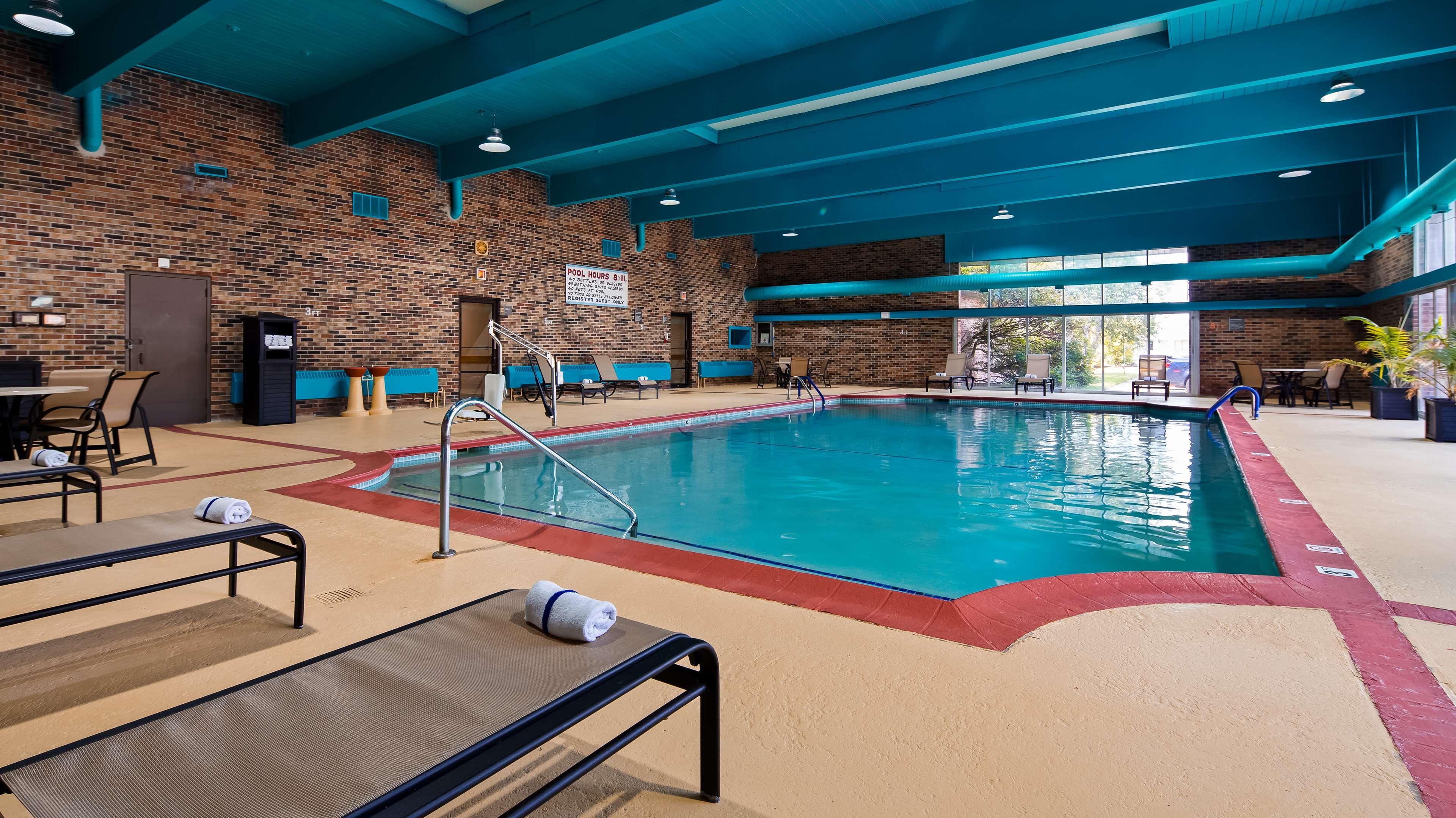 Best Western Woodhaven Inn Luaran gambar