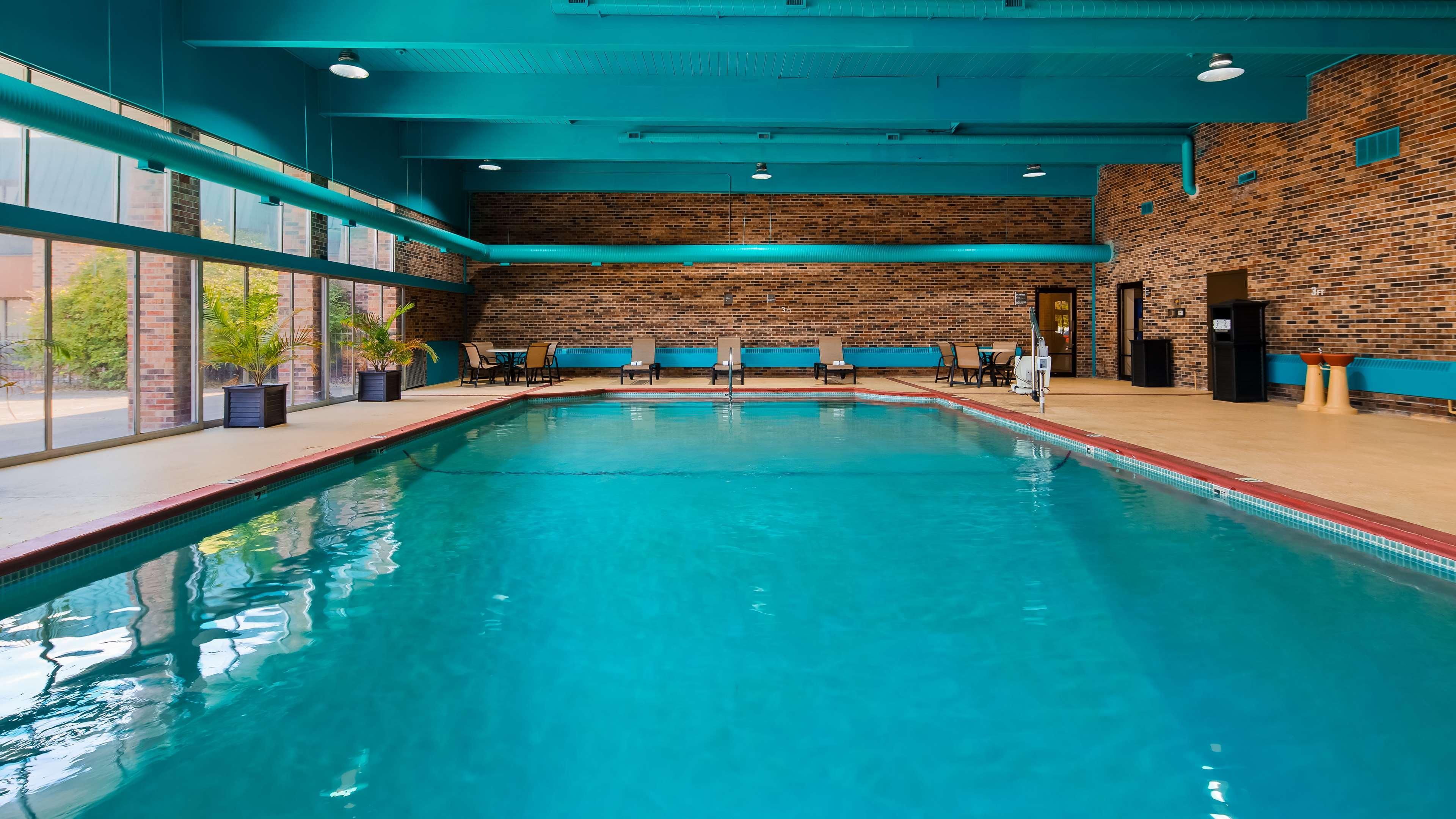 Best Western Woodhaven Inn Luaran gambar