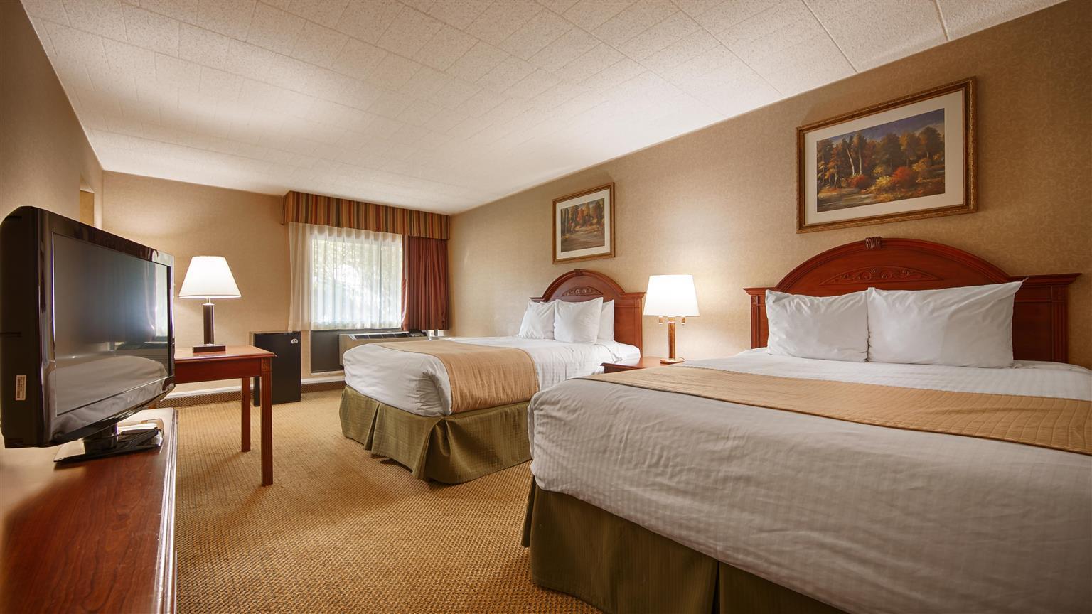 Best Western Woodhaven Inn Luaran gambar