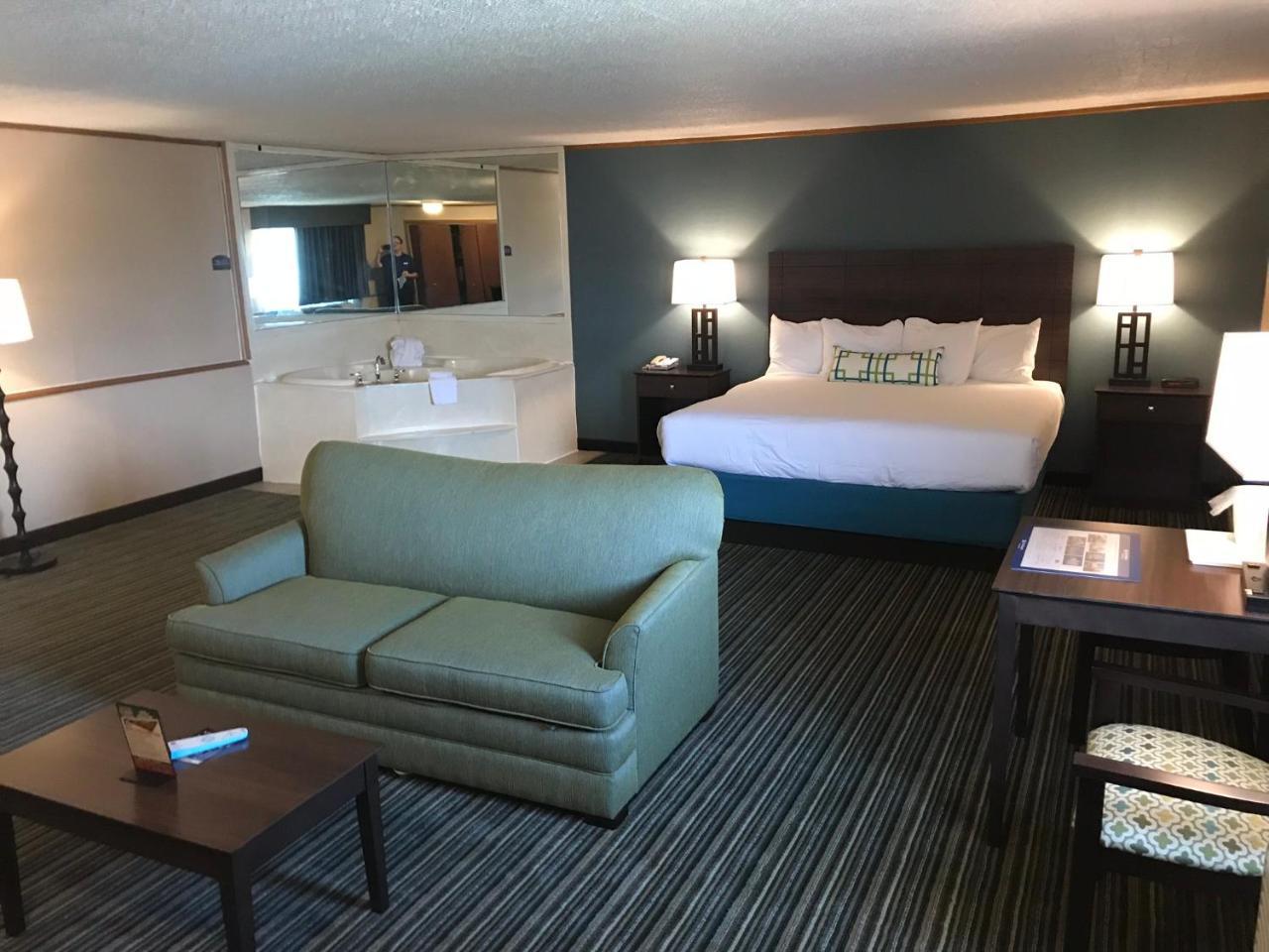 Best Western Woodhaven Inn Luaran gambar